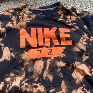 Tie Dye Nike T-shirt